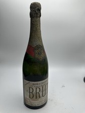 CHAMPAGNE BOLLINGER BRUT SPECIAL CUVEE CL. 75 1962