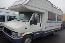 Vetro laterale fisso anteriore