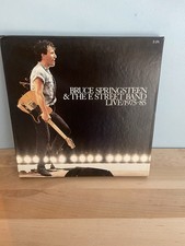 Bruce Springsteen Live