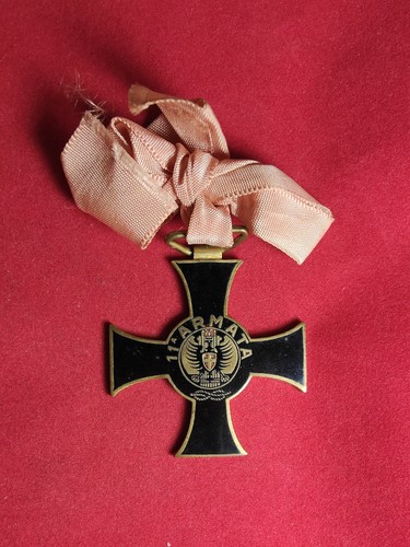 Croce armata vemenza - croce,