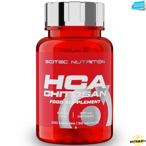 Scitec hca chitosan - chitosan, cps