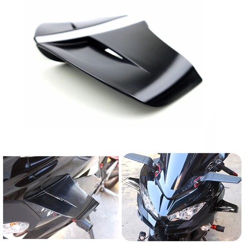 Motorcycle accessories winglet - motorcycle,