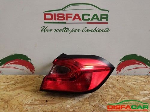 Fanale posteriore ford fiesta - fanale,