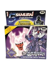 I 5 Samurai, Ronin Samurai