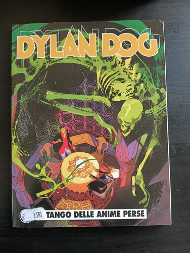 Fumetto dylan dog bonelli - dylan,
