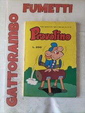 Provolino N.20 Anno 1974 -