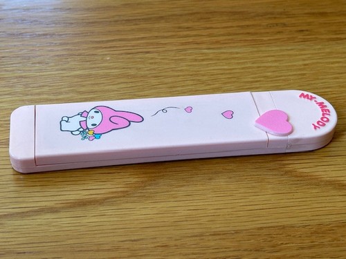 Melody sanrio pettine - melody,