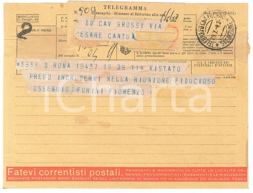 1942 ciclismo roma - 1942,