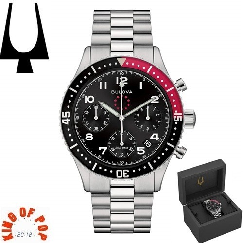Bulova 98b451 marine star - marine,
