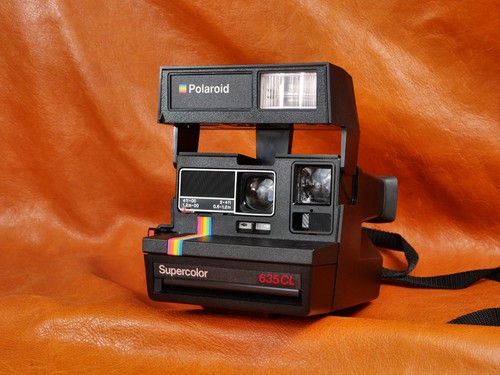 3994 polaroid supercolor 635 - polaroid,