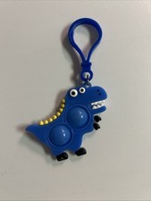 Portachiavi dinosauro fidget - portachiavi,