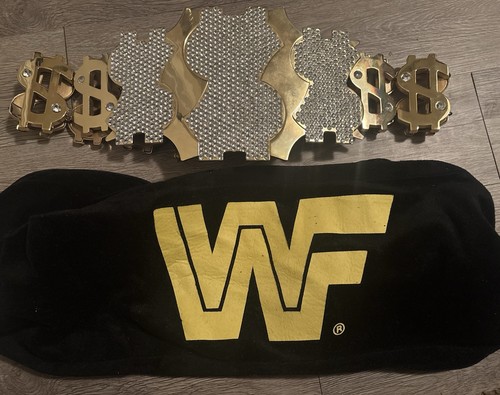 Cintura replica ufficiale wwe - replica,