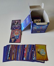 FIGURINE ONE PIECE SINGOLE - ROAD TO EGGHEAD - LIMITED CARDS PANINI