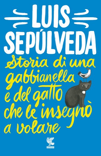 Storia una gabbianella e - di,
