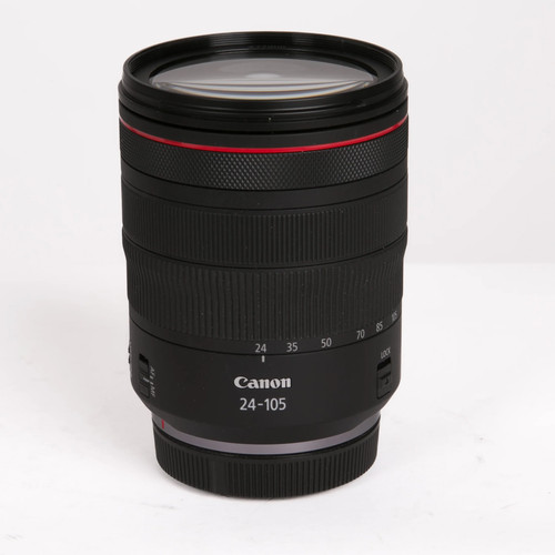 Canon 105mm l is - rf,