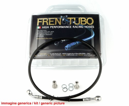 Kit tubi freno diretti - tubi,