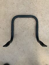 Manubrio trituratore cippatore