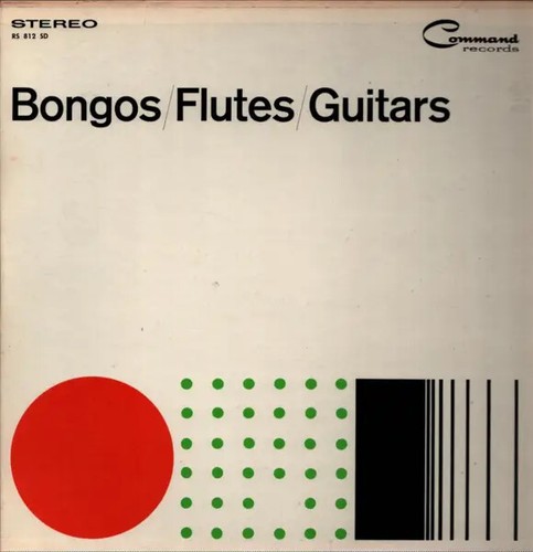 Command bongos flutes - command,