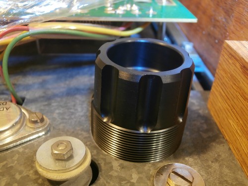 New thorens td125 suspension - td125,