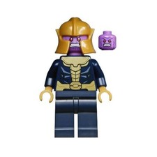 LEGO Marvel Supereroi Thanos