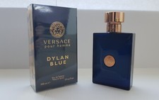 Dylan Blue Versace (2016) Eau