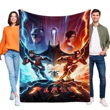 The Flash Coperta per Bambini