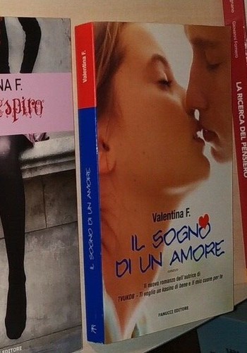 Sogno amore valentina - di,