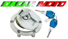 TAPPO SERBATOIO BENZINA CHIAVI TRIUMPH	STREET TRIPLE 675 2007 2008 2009 2010
