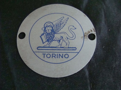 Placca logo emblema san - logo,
