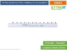 Pettine quadro elettrico - quadro,