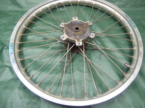 Cerchio ruota anteriore - cerchio,