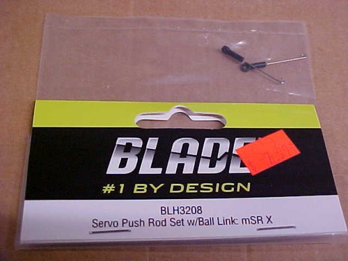 Blade blh3208 set asta servo - blh3208,