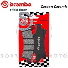 PASTIGLIE FRENO ANTERIORI