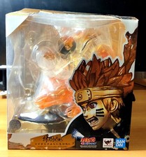 Figuarts Naruto kurama mode Bandai Kizuna Relation