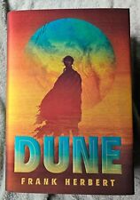 NEW DUNE Frank Herbert Deluxe