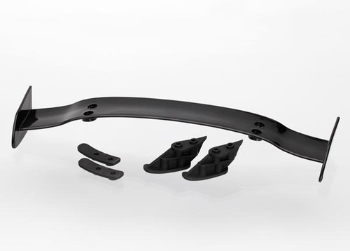 Traxxas 6414 kit alettone - traxxas,