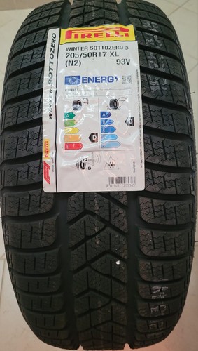 Pneumatico 205 r17 93v - 50,