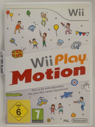 Wii play motion - wii,