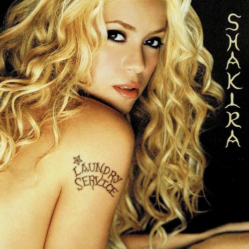 Laundry service shakira - service, by