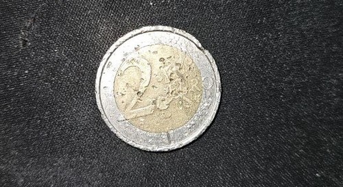 Moneta euro dante - euro,