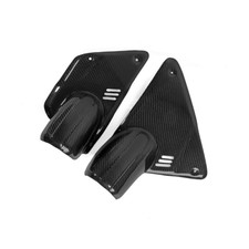 Copertura air box in fibra di carbonio copertura air box protezione carenatura per BMW R nine T R9T 