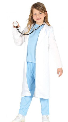 Costume chirurgo dottore