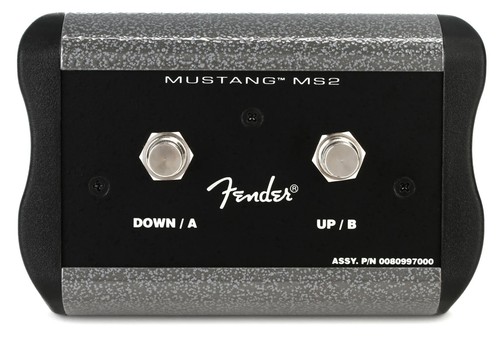 Amplificatore pedale fender - pedale,