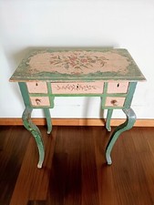 Antico tavolino / comodino in