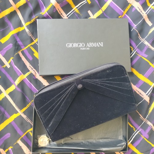 Pochette donna giorgio - pochette, armani