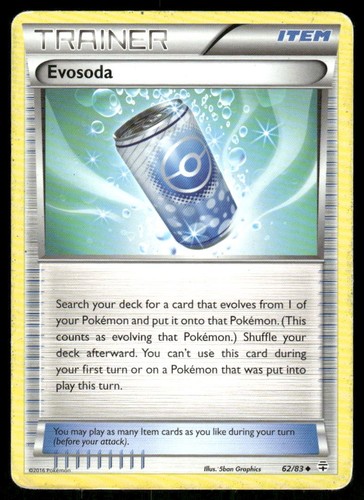 Pokemon tcg evosoda 62 - pokemon,