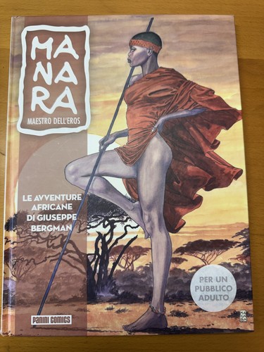 Vol milo manara - vol.,