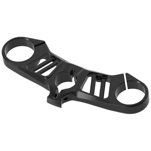 Piastra sterzo racing ergal - di,