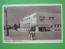 EMILIA ROMAGNA : CATTOLICA (RN) GRANDE ALBERGO  VIAGGIATA ANNO 1947  MOLTO BELLA