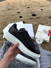 Scarpe Alexander McQueen Nere